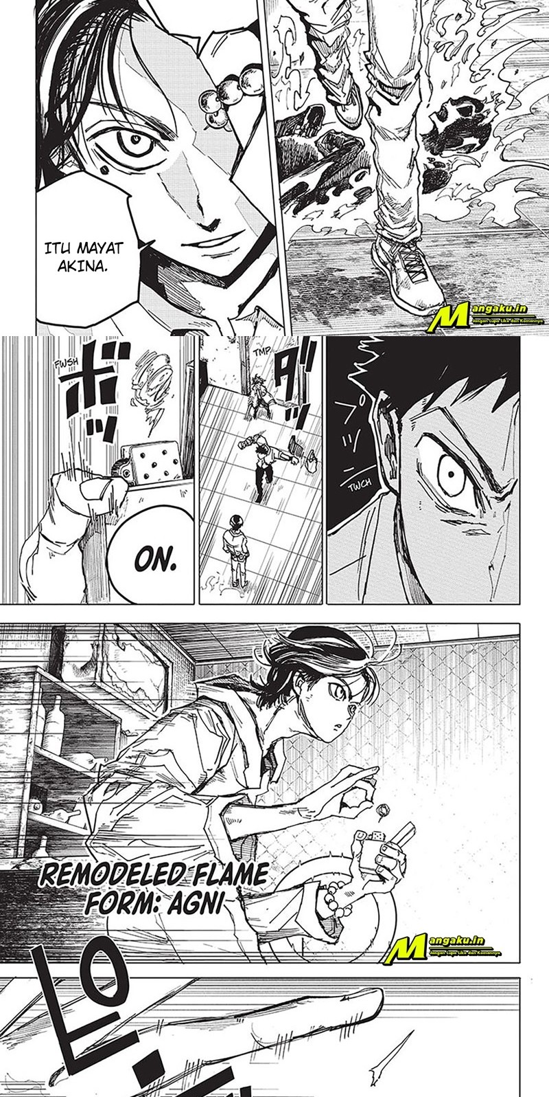 Baca  Aliens Area Chapter 14 Gambar 2