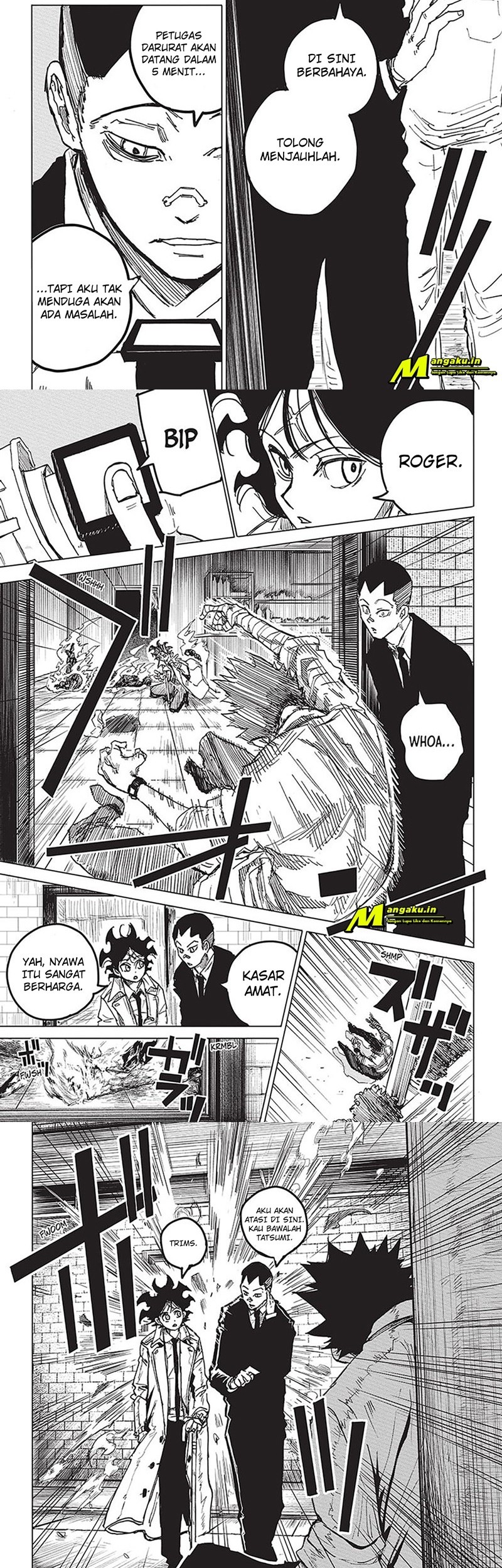 Aliens Area Chapter 14 Gambar 9