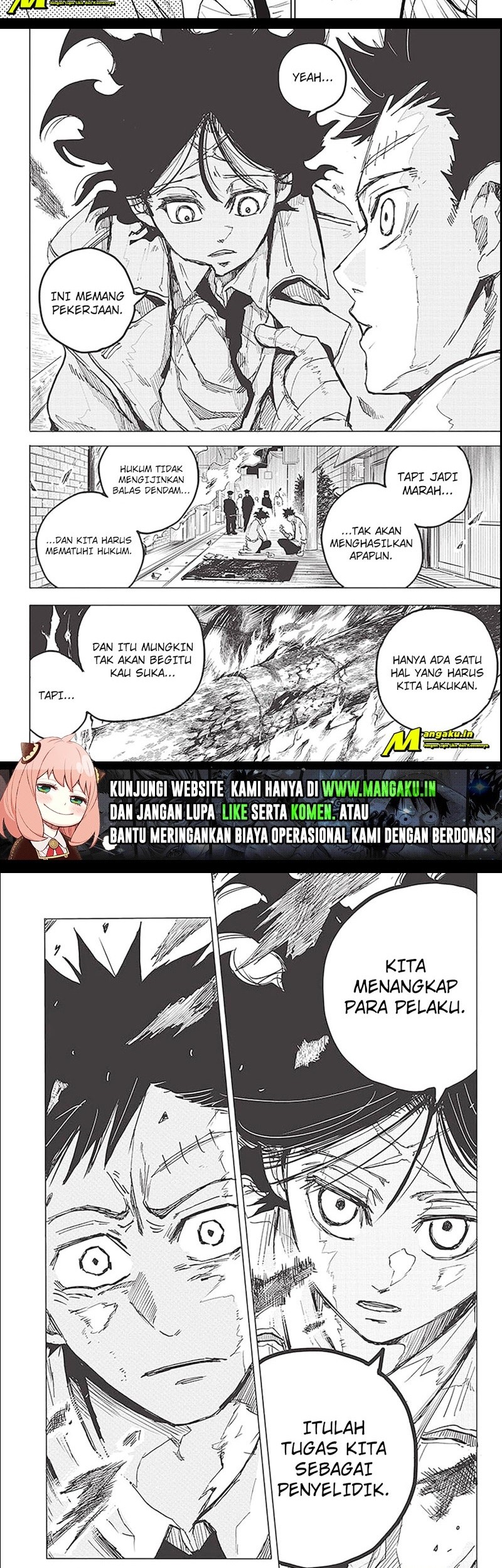 Aliens Area Chapter 14 Gambar 11