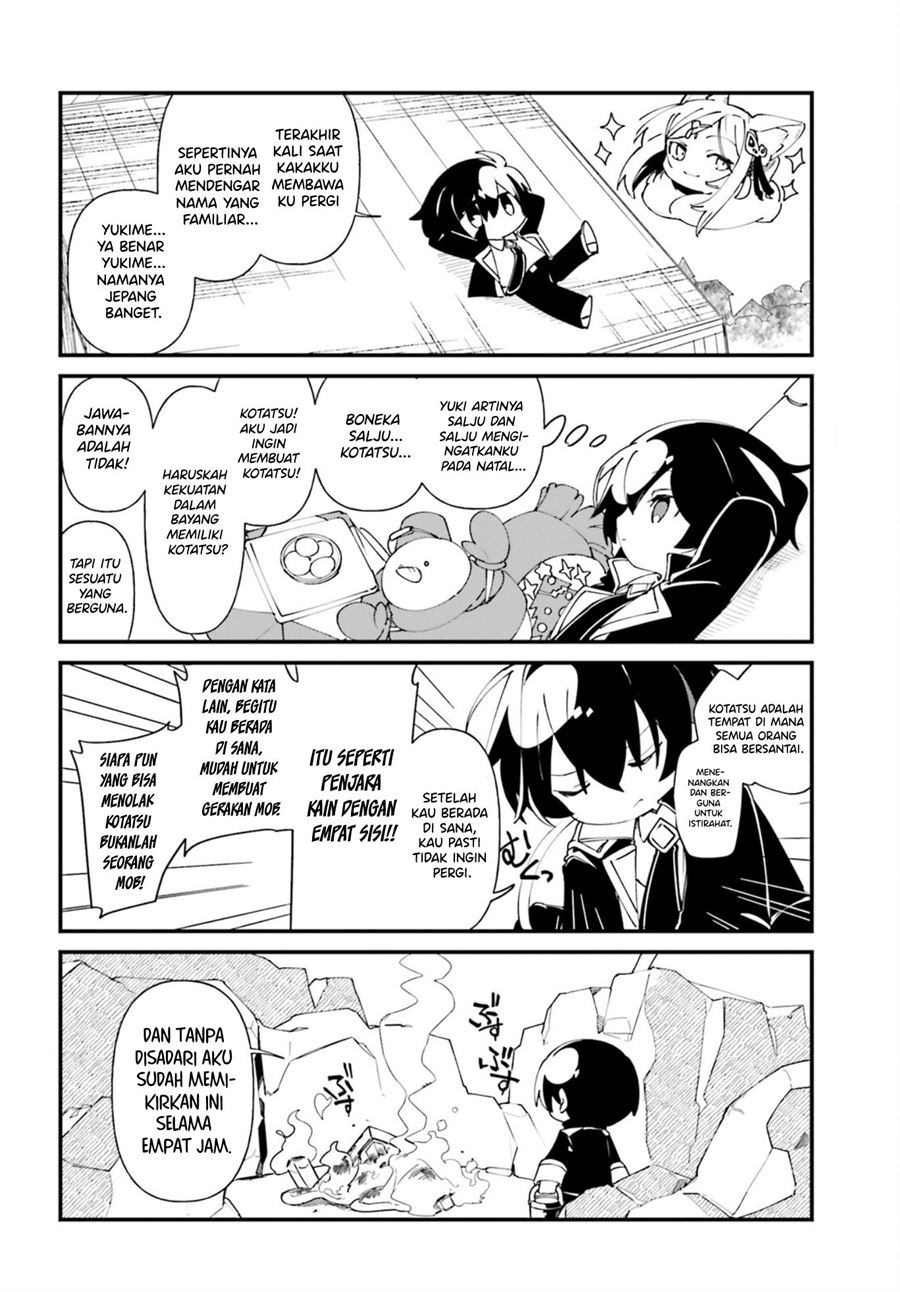 Kage no Jitsuryokusha ni Naritakute! Shadow Gaiden Chapter 33 Gambar 3