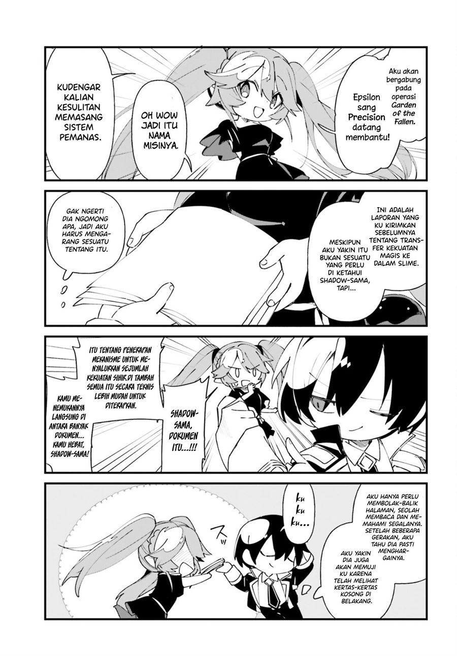 Kage no Jitsuryokusha ni Naritakute! Shadow Gaiden Chapter 33 Gambar 8