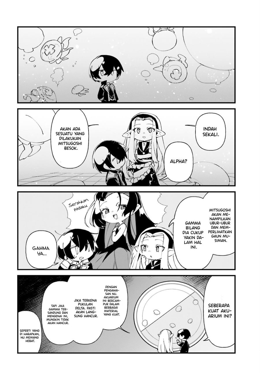 Baca Kage no Jitsuryokusha ni Naritakute! Shadow Gaiden Chapter 32 Gambar 2