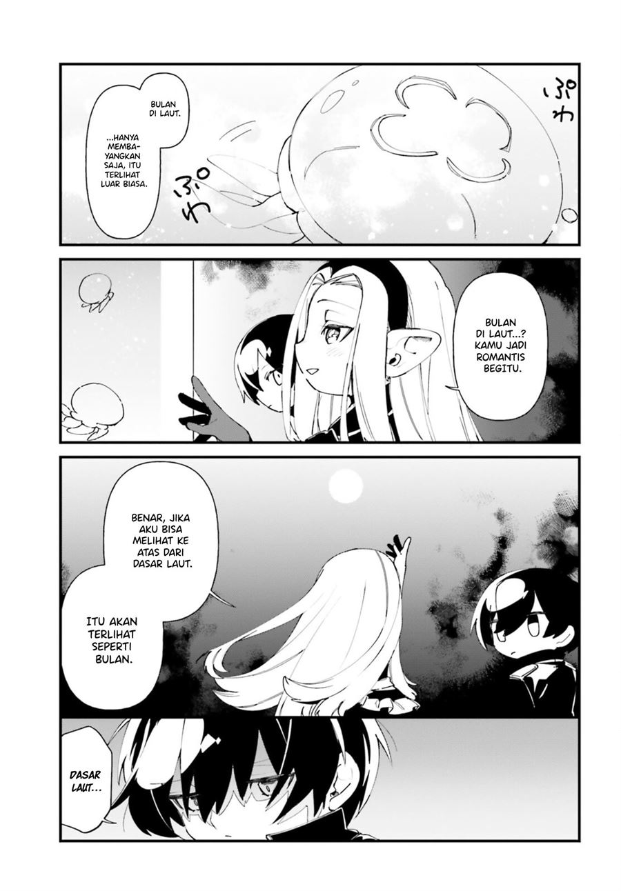 Kage no Jitsuryokusha ni Naritakute! Shadow Gaiden Chapter 32 Gambar 3