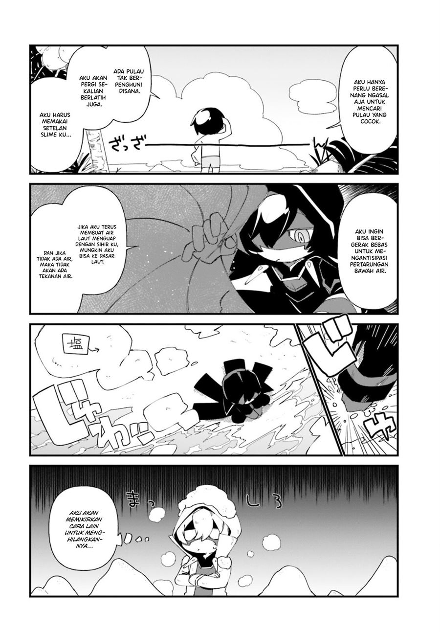 Kage no Jitsuryokusha ni Naritakute! Shadow Gaiden Chapter 32 Gambar 6