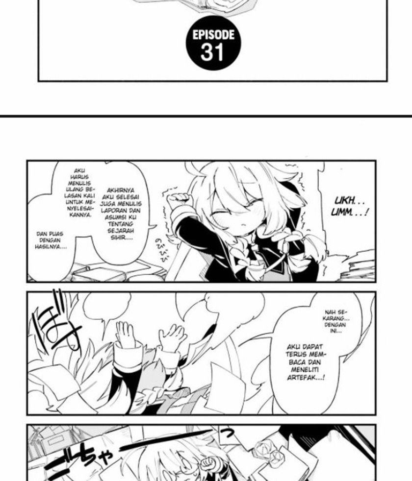 Baca Kage no Jitsuryokusha ni Naritakute! Shadow Gaiden Chapter 31 Gambar 2