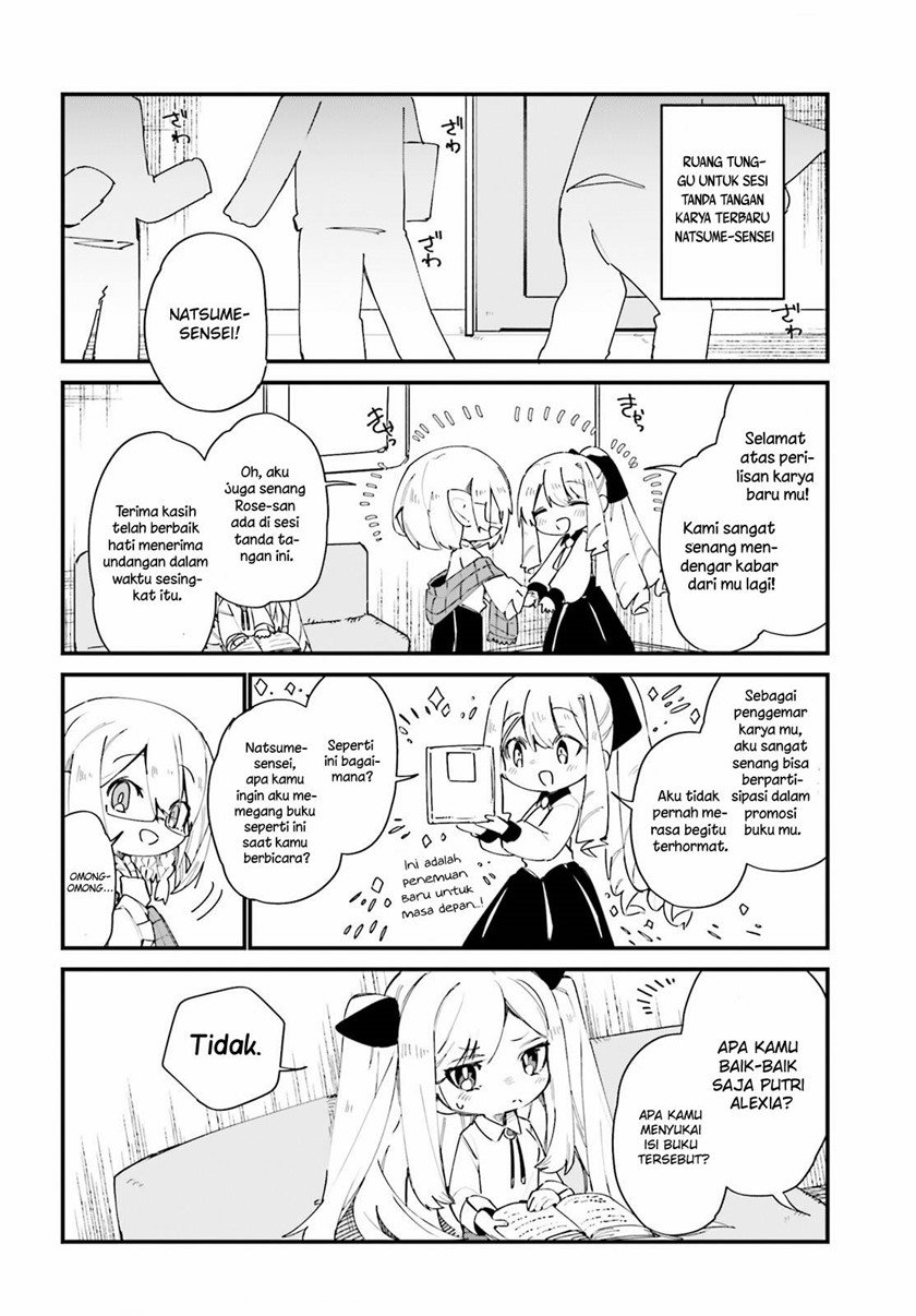 Baca Kage no Jitsuryokusha ni Naritakute! Shadow Gaiden Chapter 28 Gambar 2