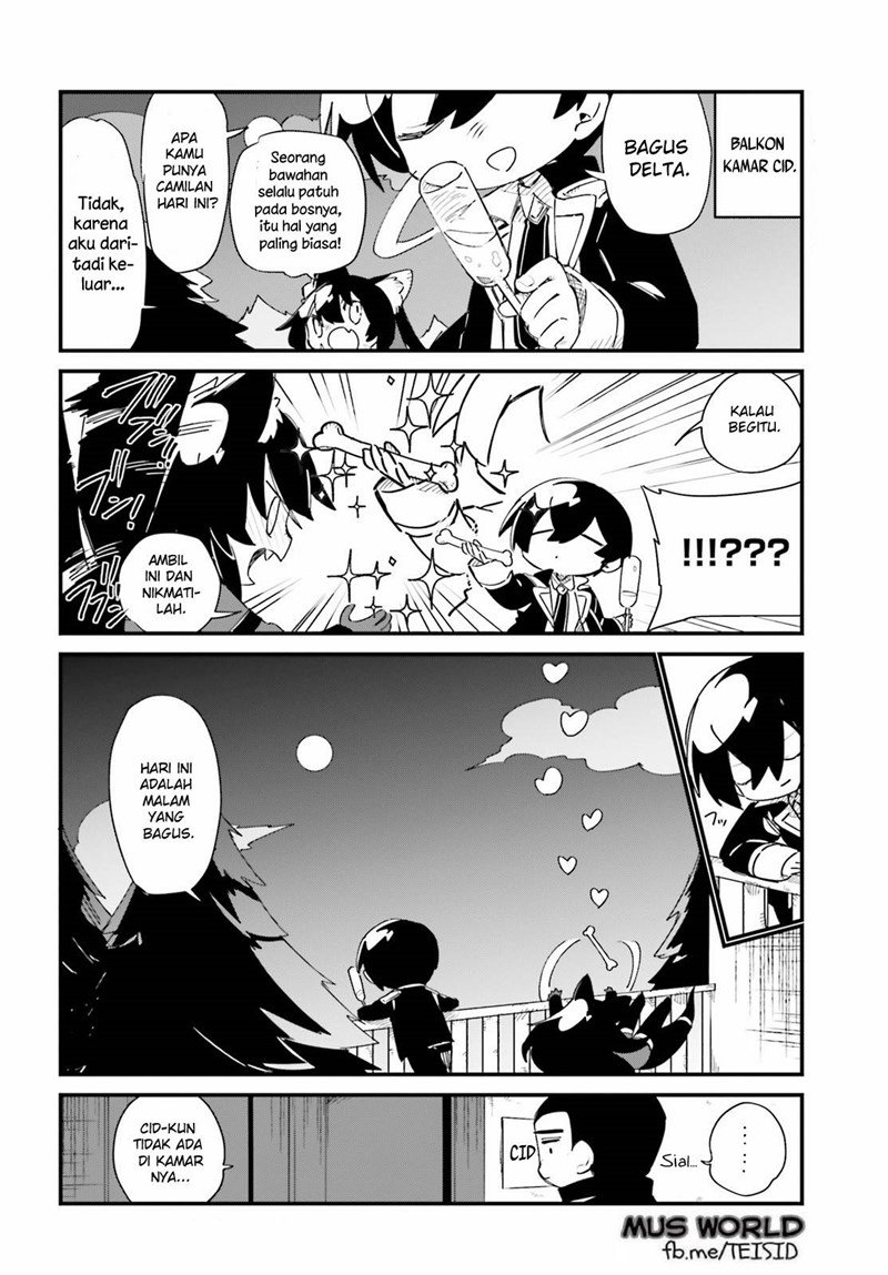 Kage no Jitsuryokusha ni Naritakute! Shadow Gaiden Chapter 27 Gambar 12