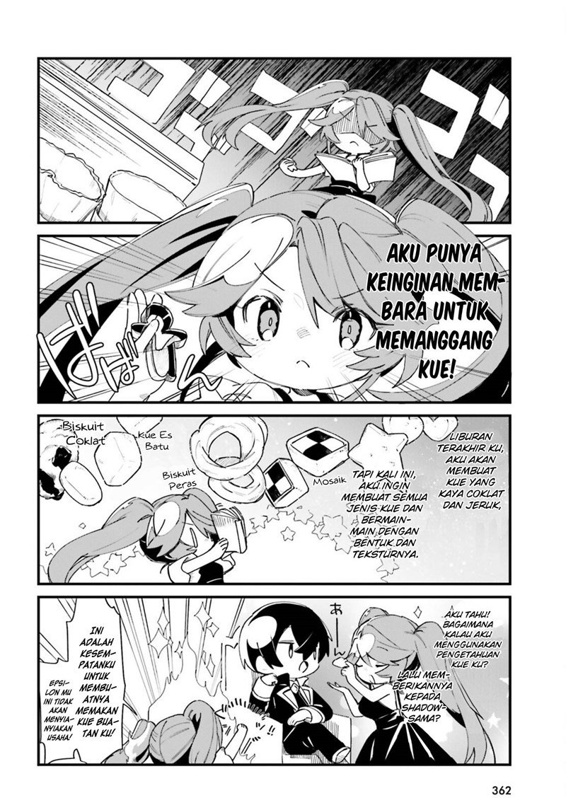 Baca Kage no Jitsuryokusha ni Naritakute! Shadow Gaiden Chapter 26 Gambar 2