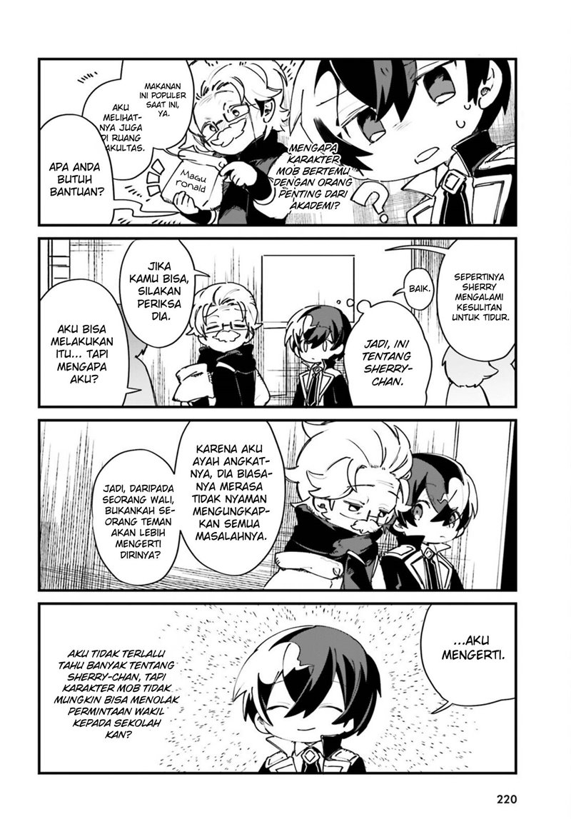 Baca Kage no Jitsuryokusha ni Naritakute! Shadow Gaiden Chapter 23 Gambar 2