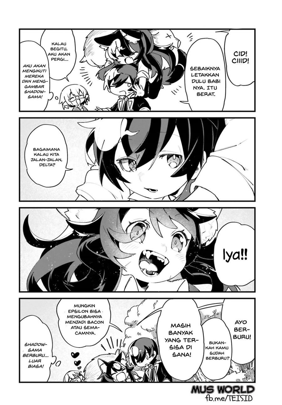 Kage no Jitsuryokusha ni Naritakute! Shadow Gaiden Chapter 22 Gambar 10