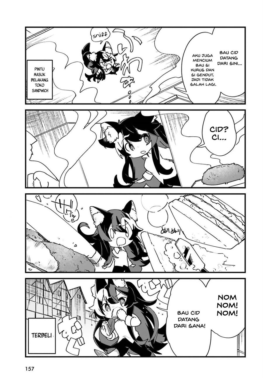 Kage no Jitsuryokusha ni Naritakute! Shadow Gaiden Chapter 22 Gambar 5