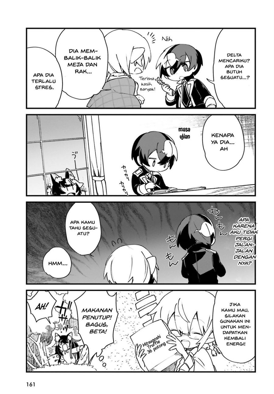 Kage no Jitsuryokusha ni Naritakute! Shadow Gaiden Chapter 22 Gambar 9