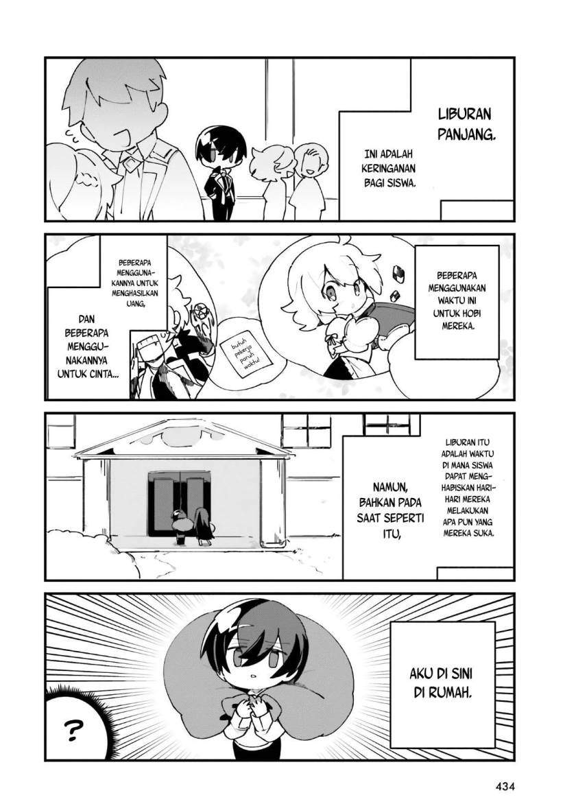 Baca Kage no Jitsuryokusha ni Naritakute! Shadow Gaiden Chapter 19 Gambar 2