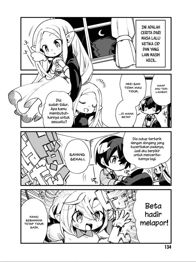 Baca Kage no Jitsuryokusha ni Naritakute! Shadow Gaiden Chapter 17 Gambar 2