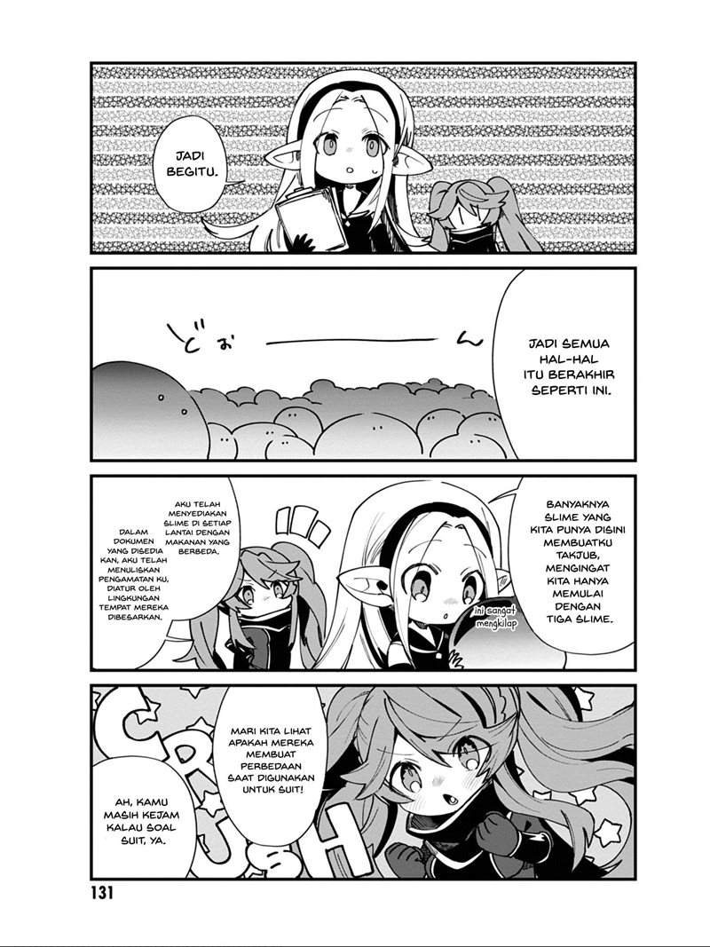 Kage no Jitsuryokusha ni Naritakute! Shadow Gaiden Chapter 16 Gambar 13