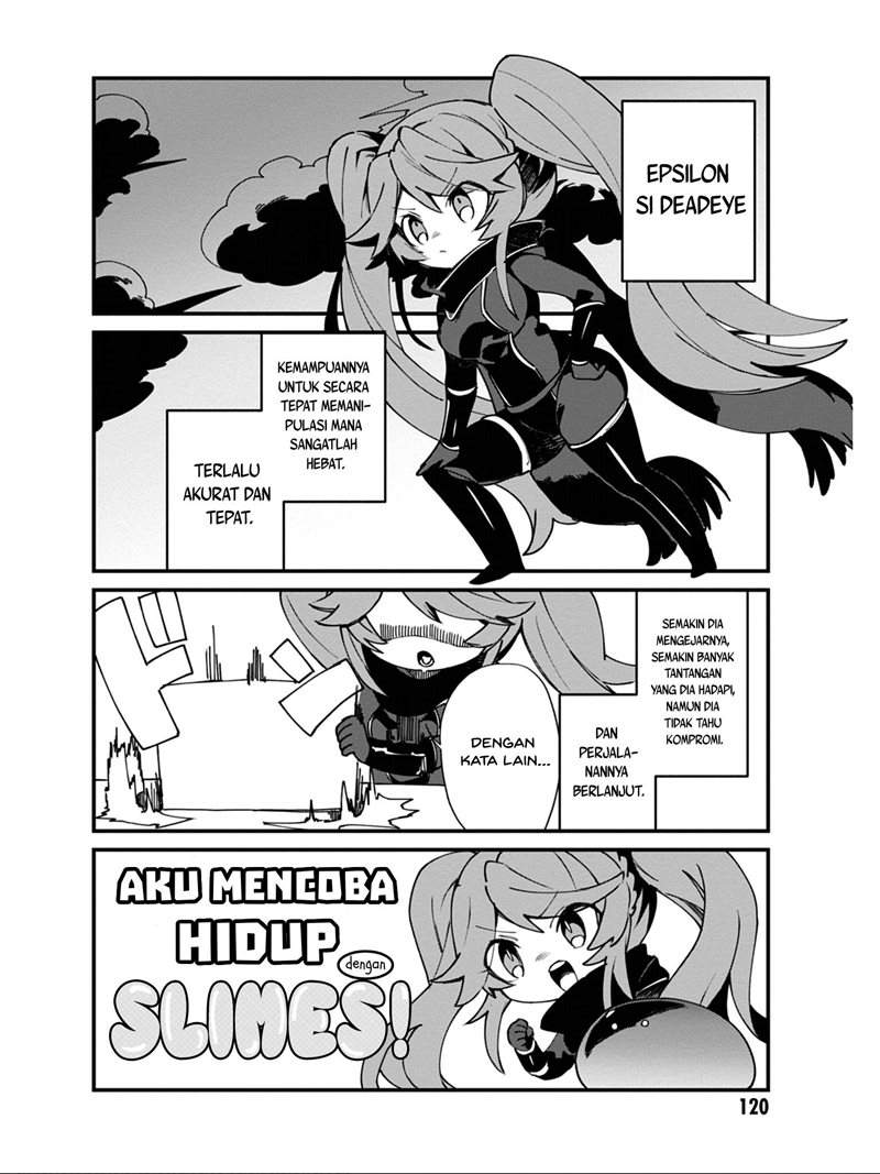 Baca Kage no Jitsuryokusha ni Naritakute! Shadow Gaiden Chapter 16 Gambar 2