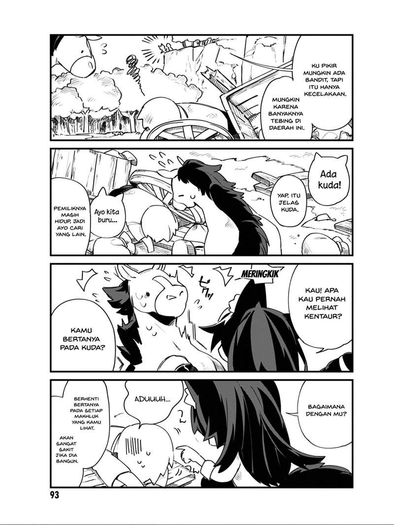 Kage no Jitsuryokusha ni Naritakute! Shadow Gaiden Chapter 14 Gambar 7
