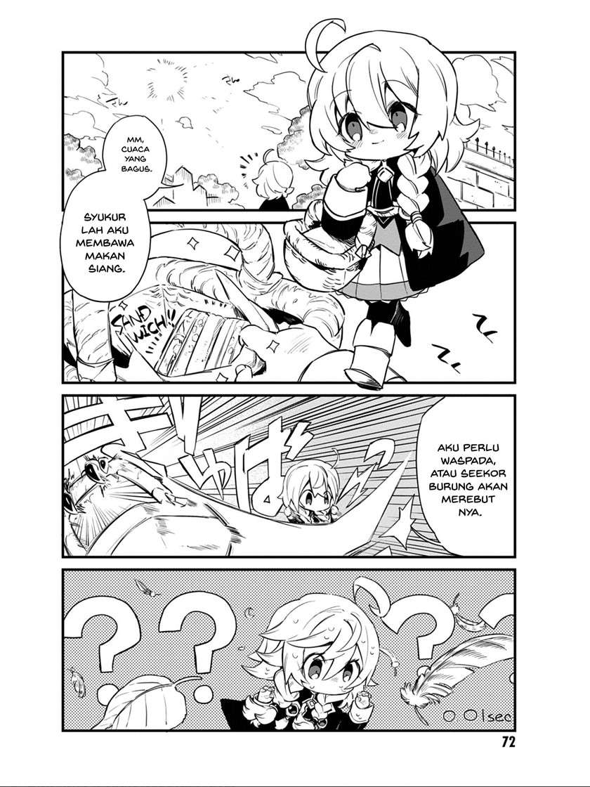 Baca Kage no Jitsuryokusha ni Naritakute! Shadow Gaiden Chapter 13 Gambar 2