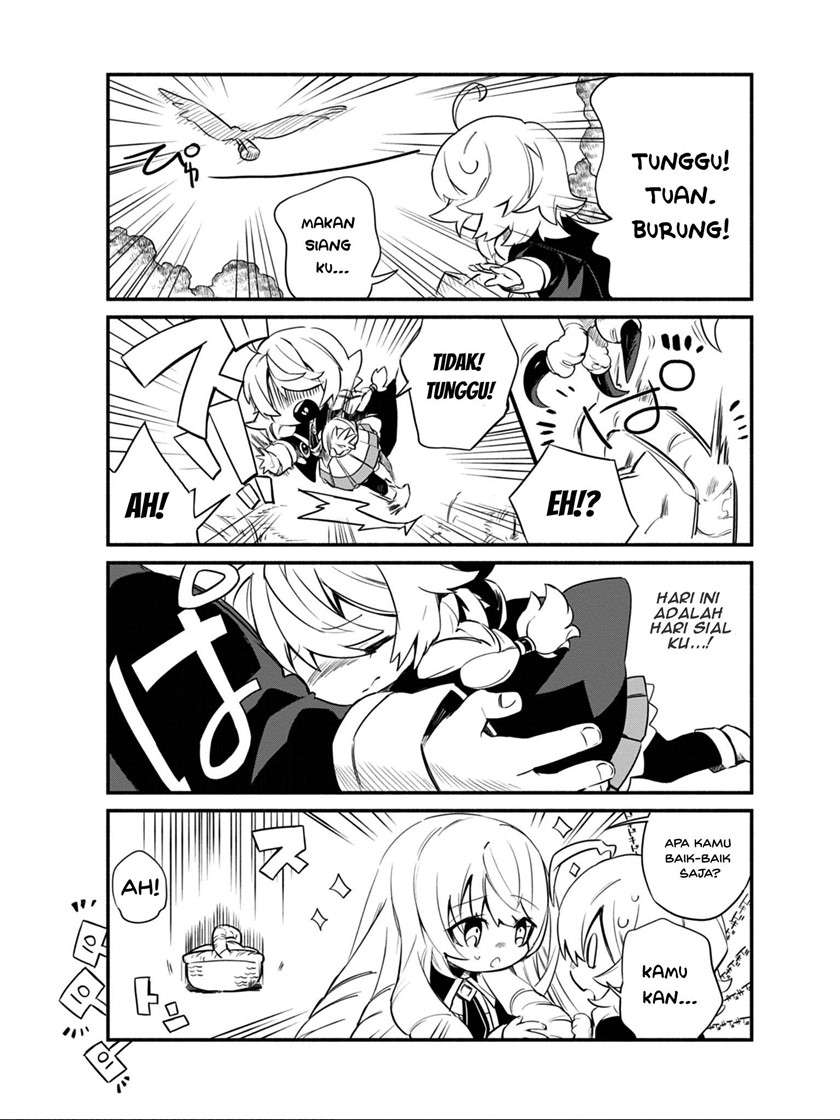 Kage no Jitsuryokusha ni Naritakute! Shadow Gaiden Chapter 13 Gambar 3