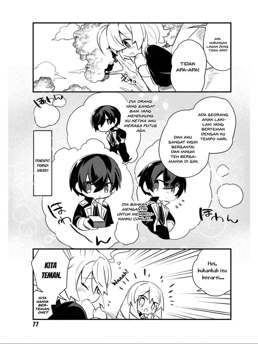 Kage no Jitsuryokusha ni Naritakute! Shadow Gaiden Chapter 13 Gambar 7