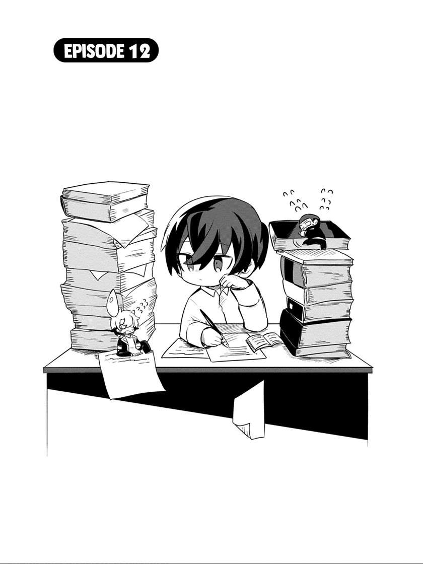 Baca Komik Kage no Jitsuryokusha ni Naritakute! Shadow Gaiden Chapter 12 Gambar 1