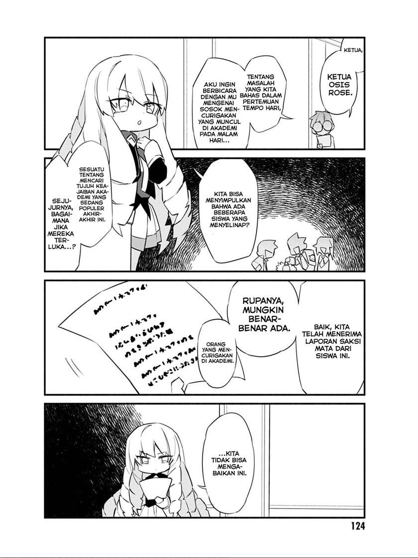 Baca Kage no Jitsuryokusha ni Naritakute! Shadow Gaiden Chapter 8 Gambar 2