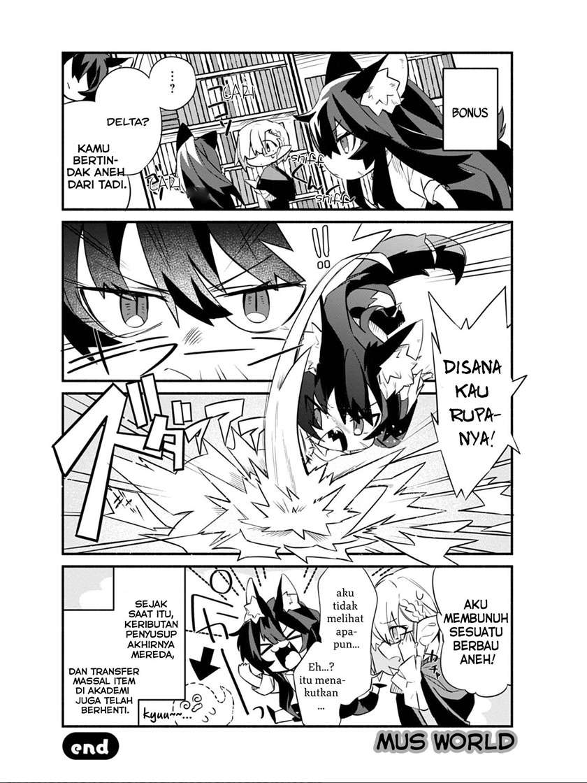 Kage no Jitsuryokusha ni Naritakute! Shadow Gaiden Chapter 8 Gambar 20