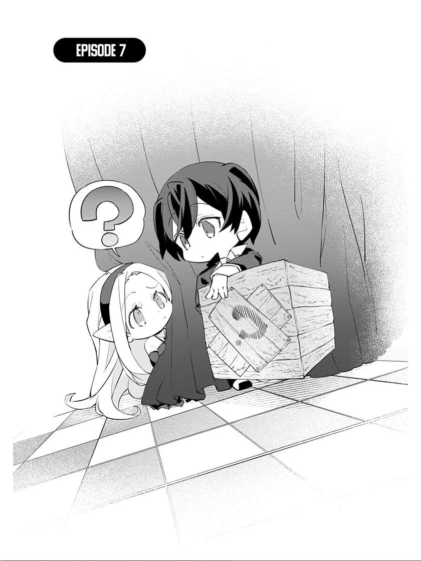 Baca Komik Kage no Jitsuryokusha ni Naritakute! Shadow Gaiden Chapter 7 Gambar 1