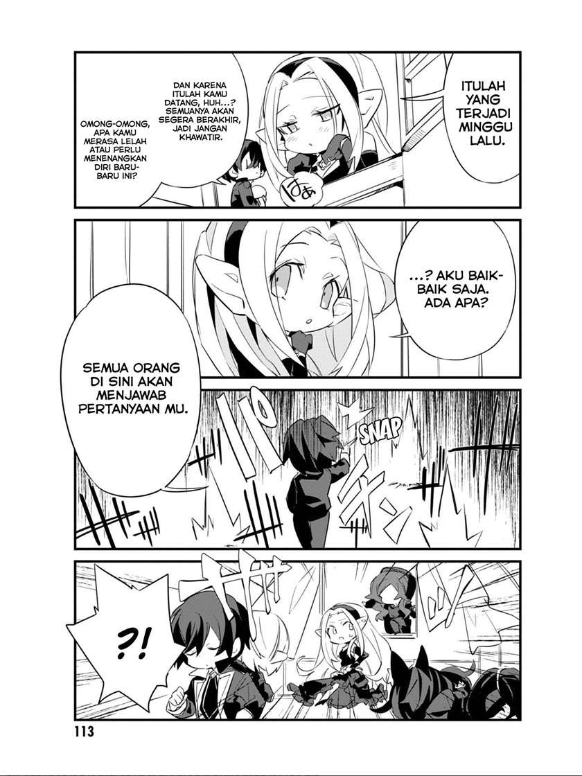 Kage no Jitsuryokusha ni Naritakute! Shadow Gaiden Chapter 7 Gambar 13