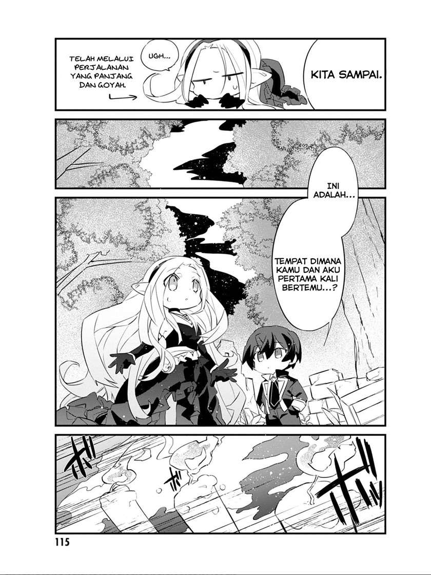 Kage no Jitsuryokusha ni Naritakute! Shadow Gaiden Chapter 7 Gambar 15