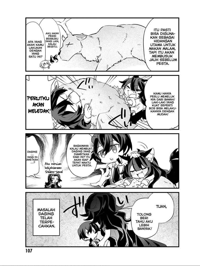 Kage no Jitsuryokusha ni Naritakute! Shadow Gaiden Chapter 7 Gambar 7