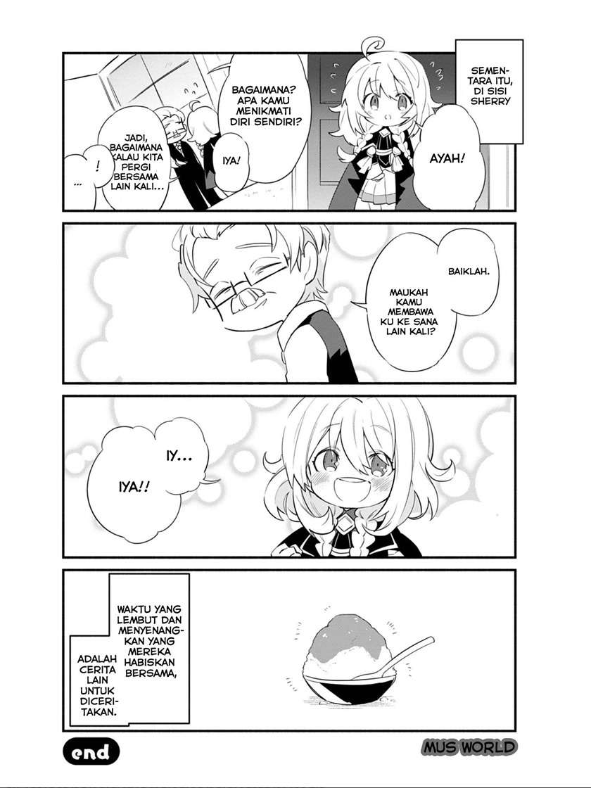 Kage no Jitsuryokusha ni Naritakute! Shadow Gaiden Chapter 4 Gambar 13