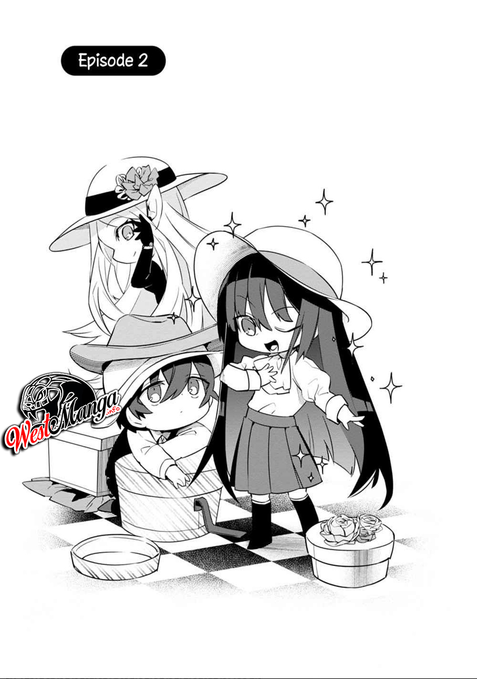 Baca Kage no Jitsuryokusha ni Naritakute! Shadow Gaiden Chapter 2 Gambar 2