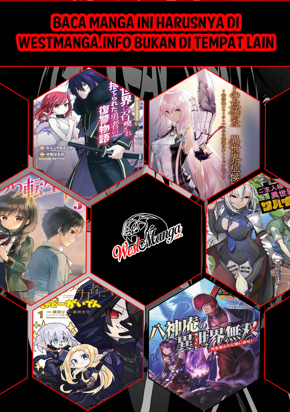 Kage no Jitsuryokusha ni Naritakute! Shadow Gaiden Chapter 1 Gambar 22