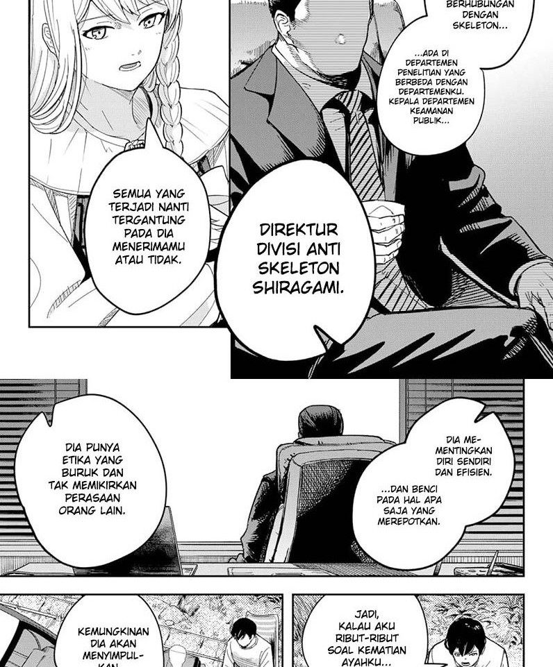 Skeleton Double Chapter 5.1 Gambar 6