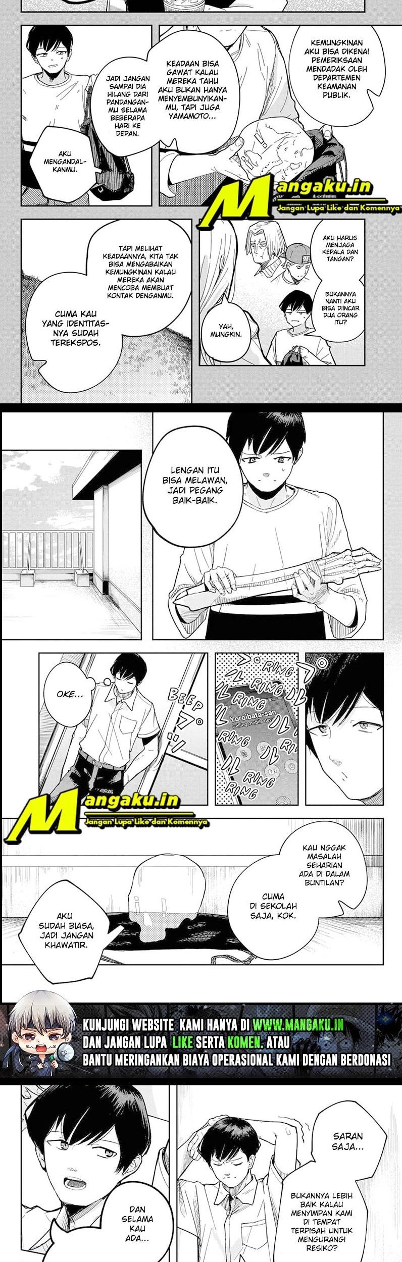 Skeleton Double Chapter 5.1 Gambar 9