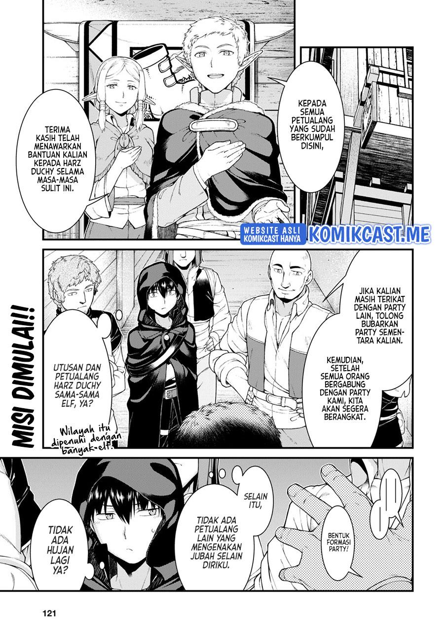 Baca Isekai Meikyuu de Harem wo Chapter 63 Gambar 2