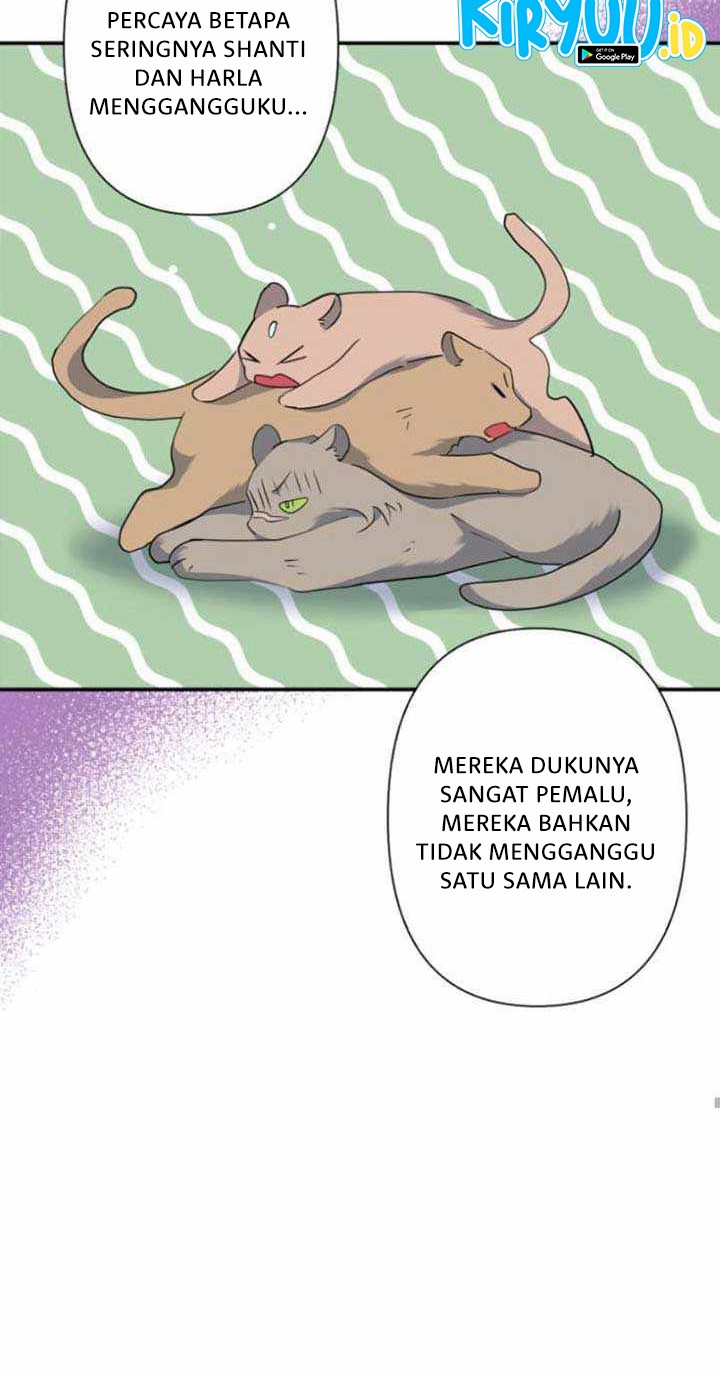 I Raised A Beast Chapter 68 Gambar 41
