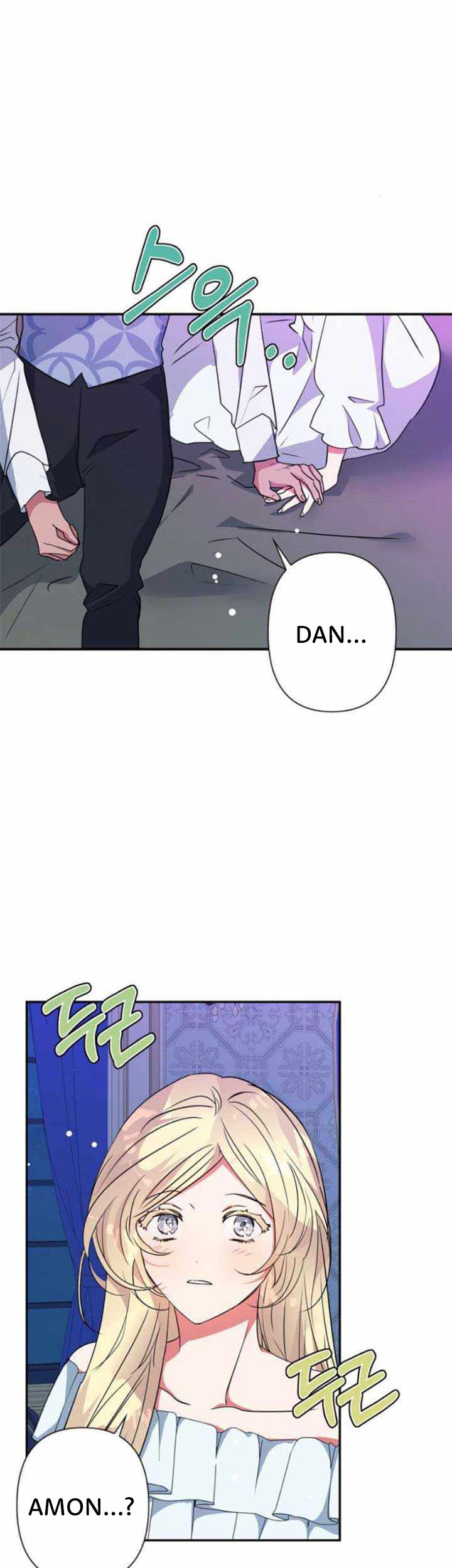 I Raised A Beast Chapter 68 Gambar 57
