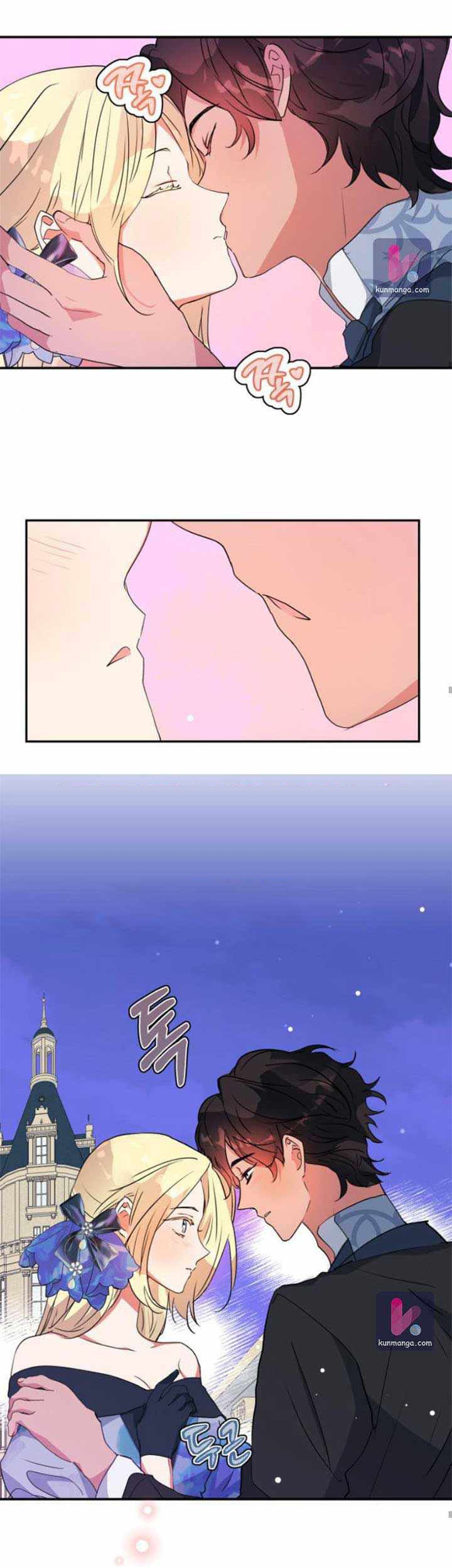 I Raised A Beast Chapter 68 Gambar 6
