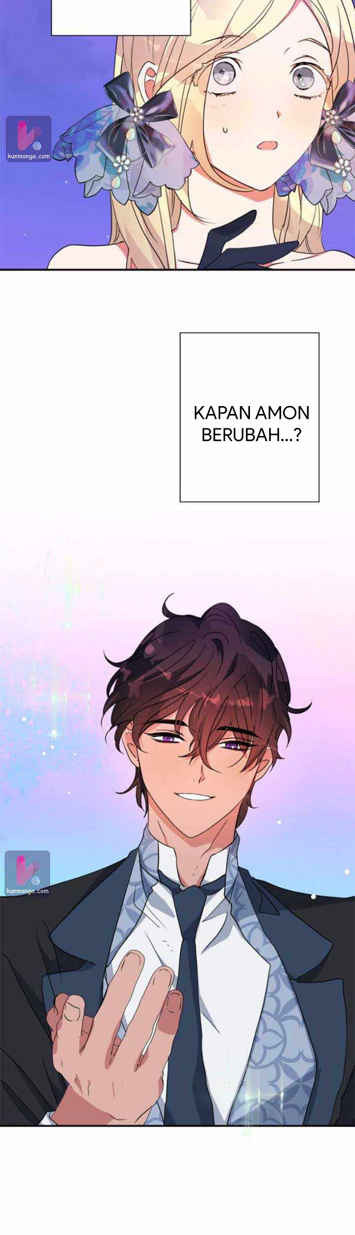 I Raised A Beast Chapter 68 Gambar 12