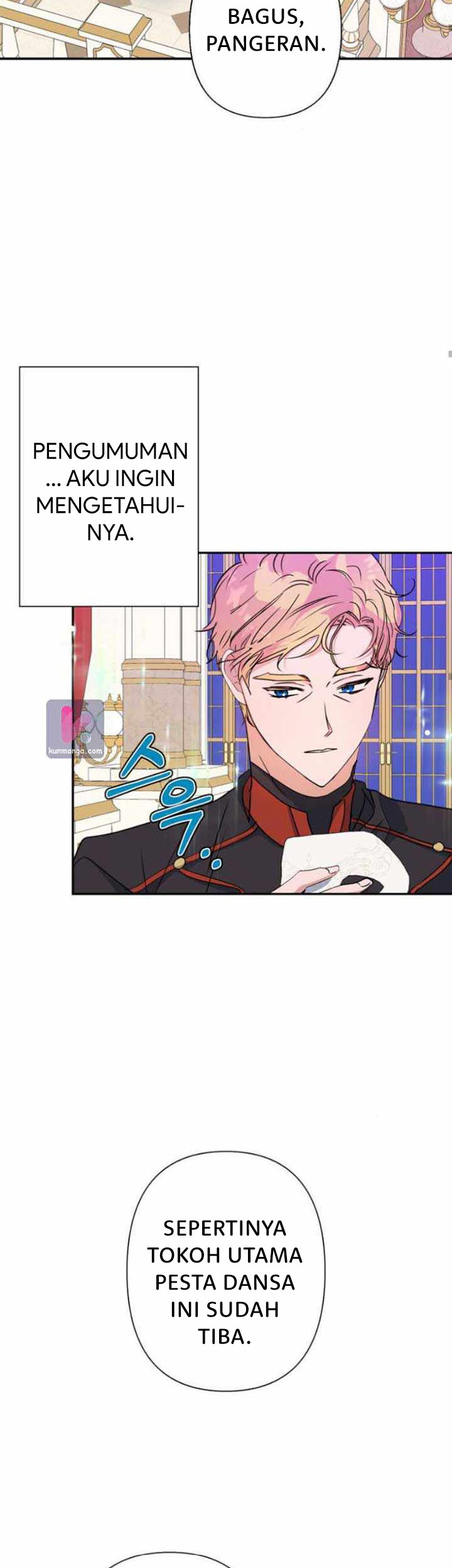I Raised A Beast Chapter 68 Gambar 15