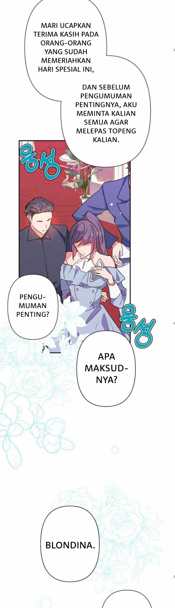 I Raised A Beast Chapter 68 Gambar 16