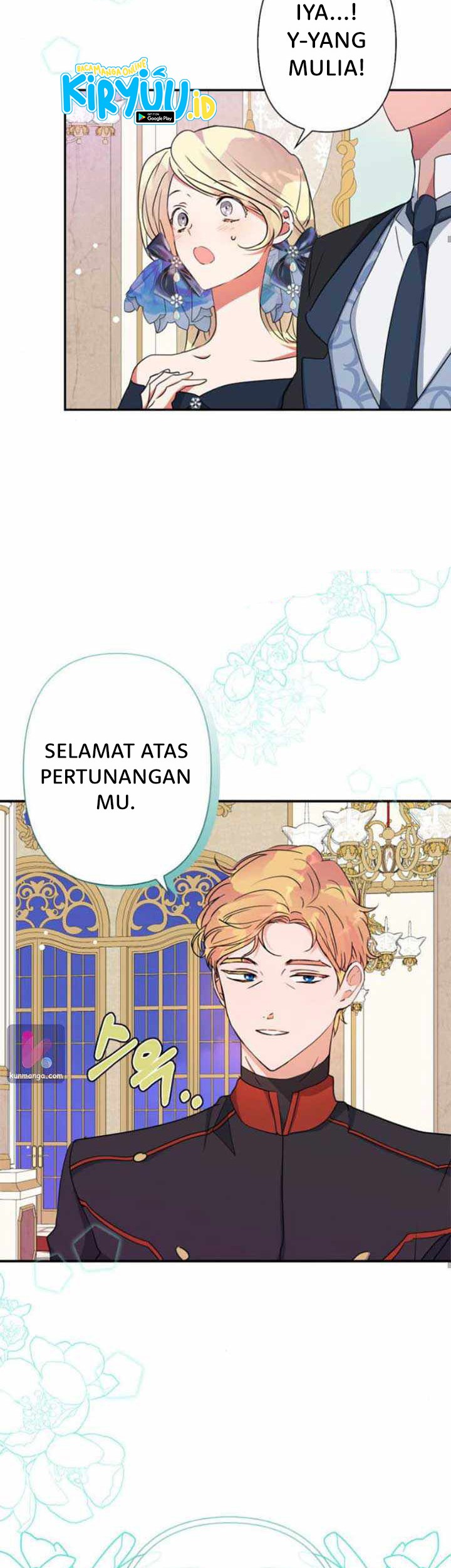 I Raised A Beast Chapter 68 Gambar 17