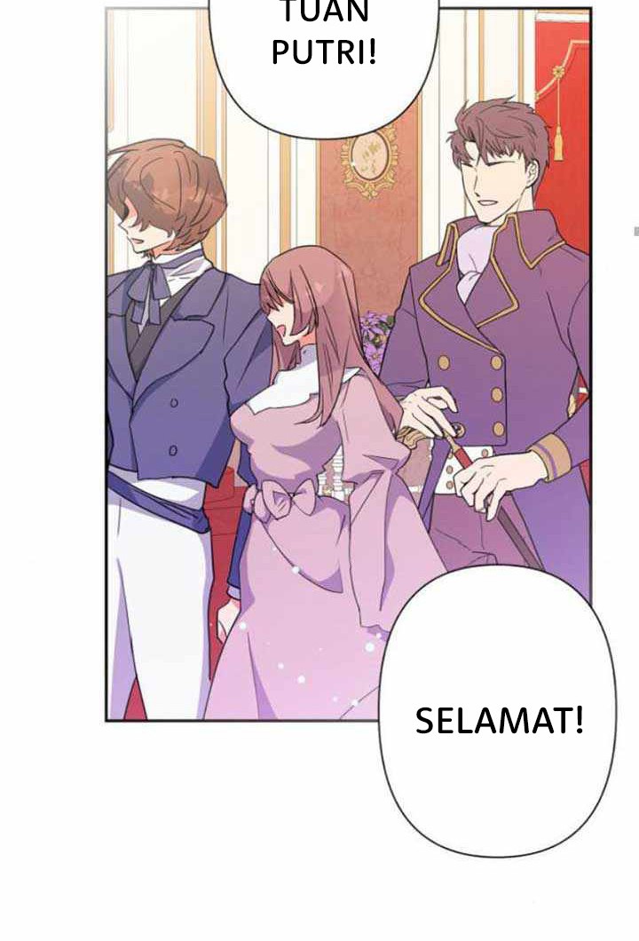 I Raised A Beast Chapter 68 Gambar 19