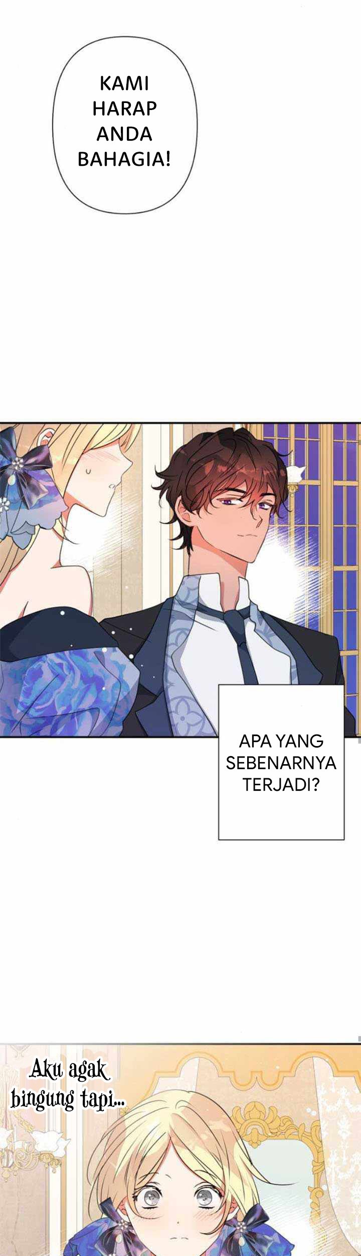 I Raised A Beast Chapter 68 Gambar 20