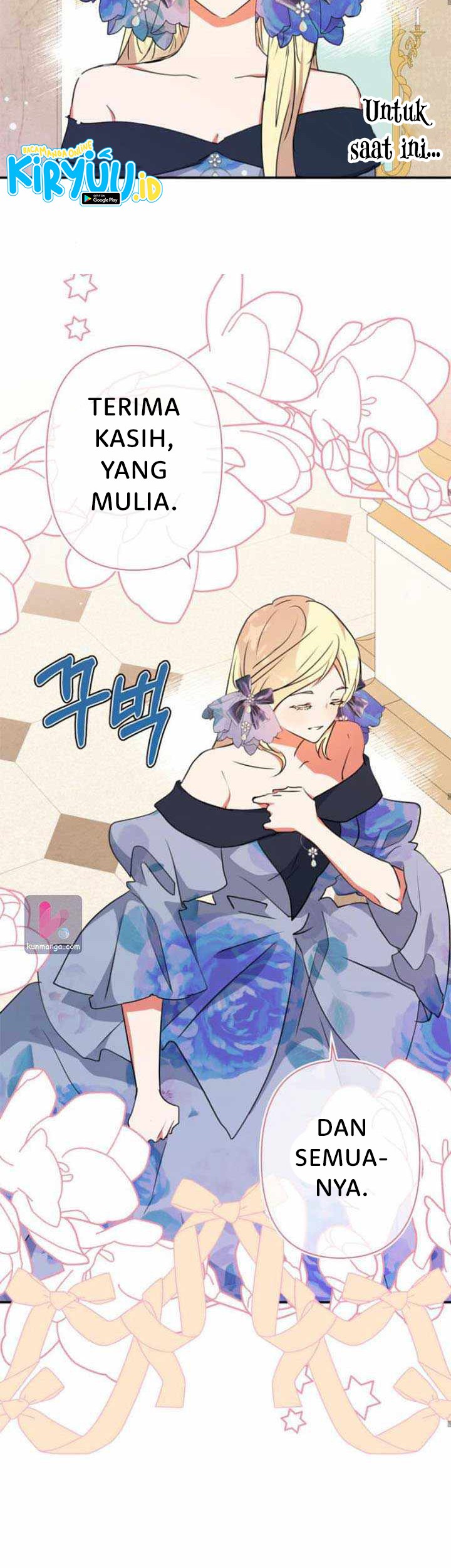 I Raised A Beast Chapter 68 Gambar 21
