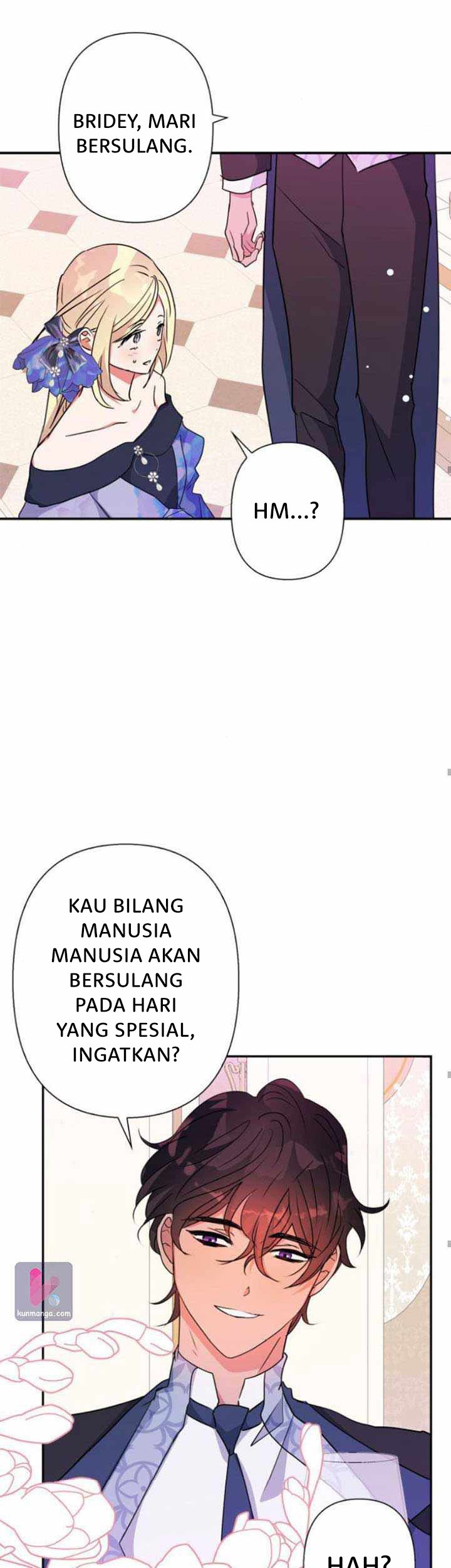 I Raised A Beast Chapter 68 Gambar 23