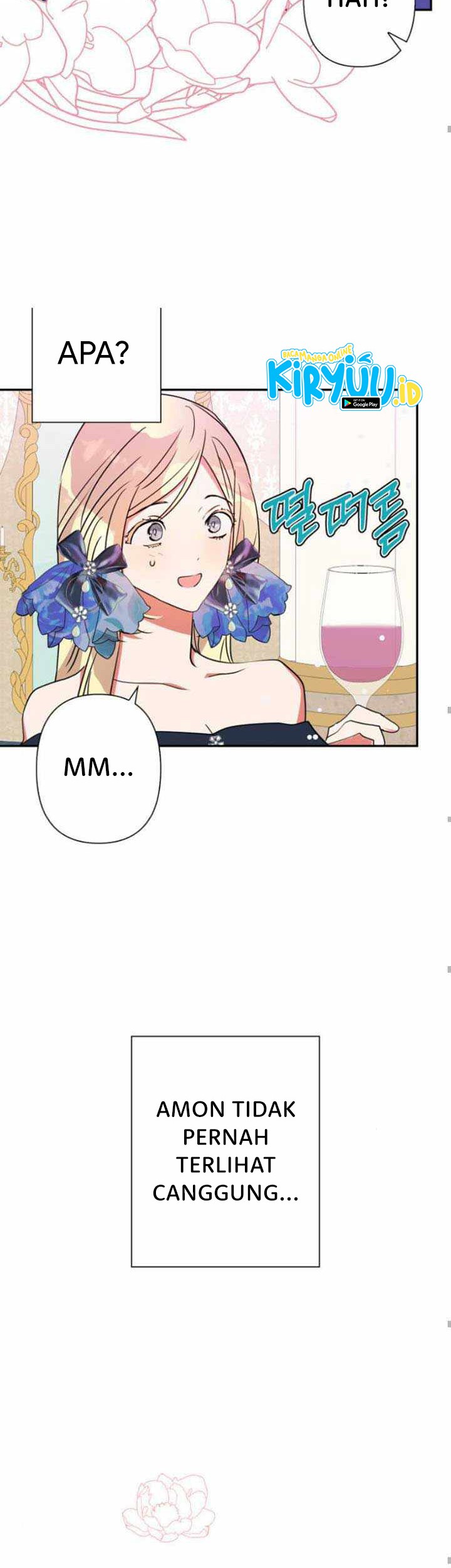 I Raised A Beast Chapter 68 Gambar 24