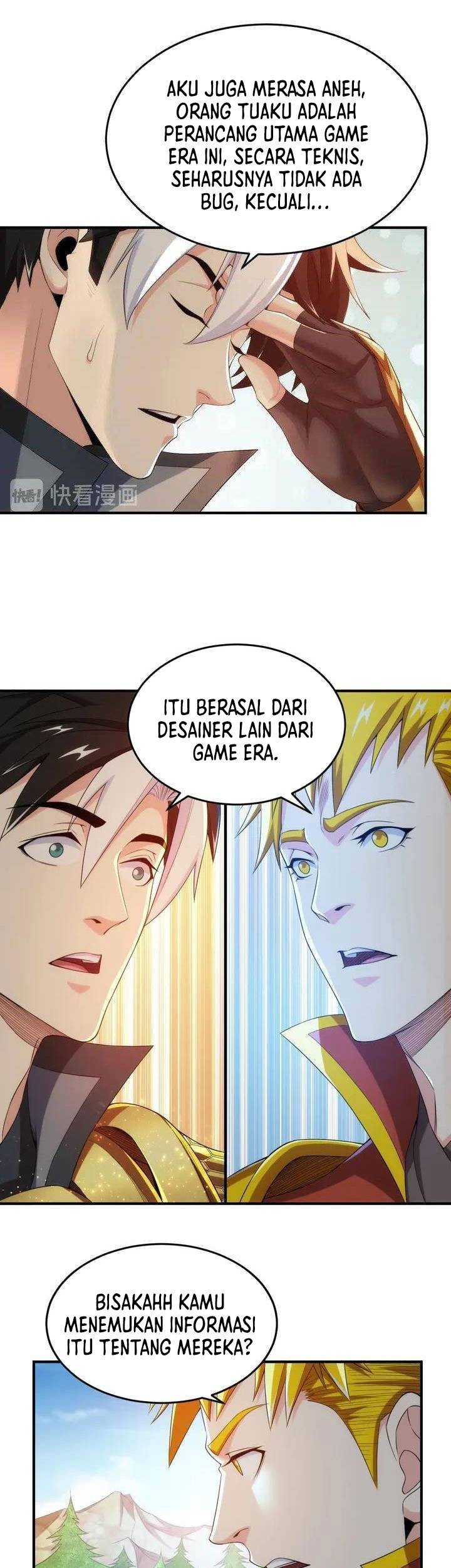 Rich Player Chapter 190 Gambar 15